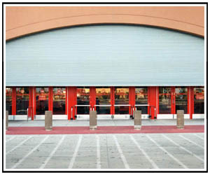 COMMERCIAL GARAGE DOOR & DOCK EXPERT 9 Cornell Rolling Service Doors